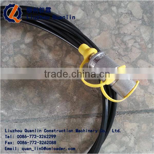 LIUGONG PARTS TESTING HOSE 05C0563 TEST HOSE FOR LIUGONG PAVER