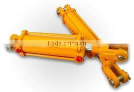 Tie Rod Cylinders for agricultural machines