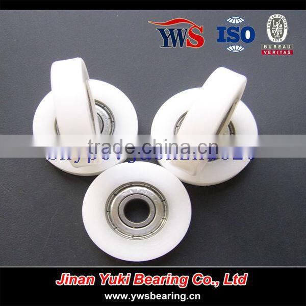 Non-standard plastic bearing