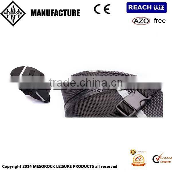Cycling Bike Bicycle Rear Bag Saddle Outdoor Pouch Seat Bag