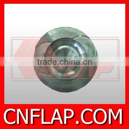 Aluminum piston alloy