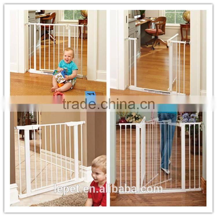 For Amazon and eBay stores Extra Wide Child Fence Gate window safety gate