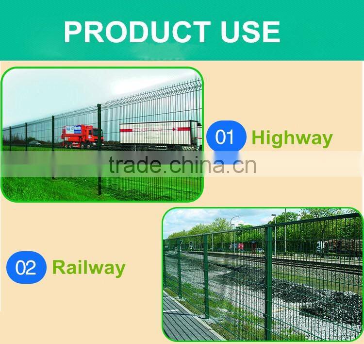 Get $1000 coupon powder coated double wire fence