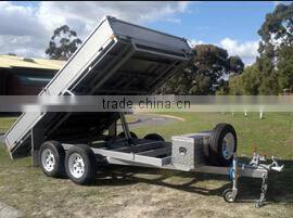 Competitive Telescopic Cylinder and 12v 24V DC Power Unit For Tipper