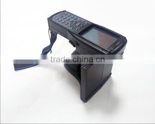 hf handheld reader with jewellery