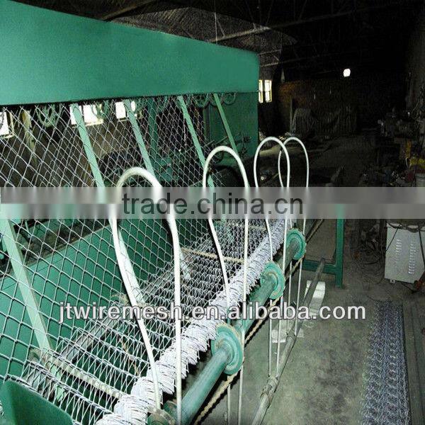 automatic chain link fence machine price