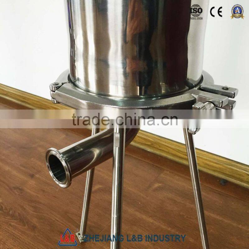 Hygienic Liquid Microporous Membrane Filter