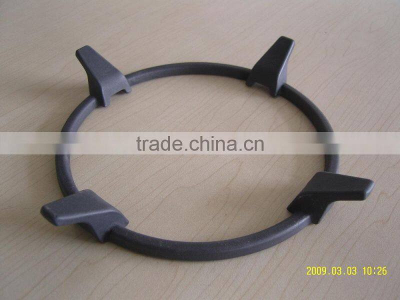 wok support, wok stand, cast iron wok support