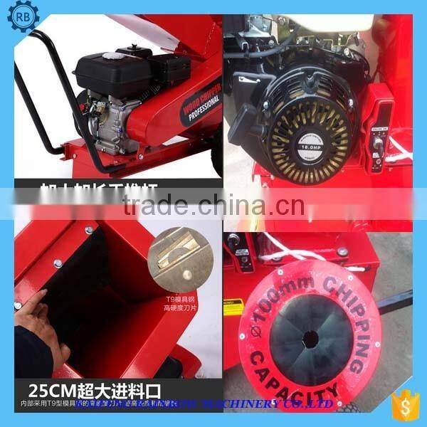 Blade Cut Hammer Mill Crush Wood Sawdust Making Machine