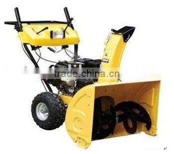 AT55E Snow Thrower 5.5hp loncin snow thrower
