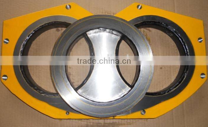 Schwing concrete pump spare parts Cutting Ring Made In China