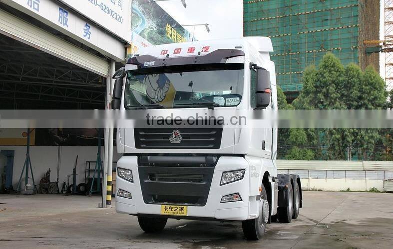 SINOTRUK SITRAK C7H TRACTOR TRUCK 480hp 6*2 low price sale
