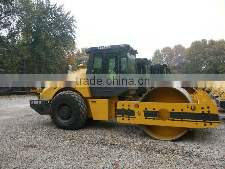 LSS2602-2 ISO High Quality Factory Price Road Roller