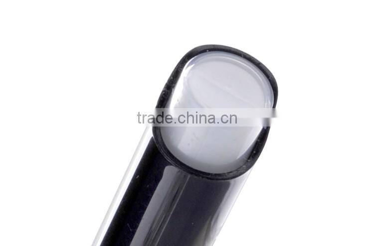 Wholesale cosmetic gel pen/plastic empty nail art pen