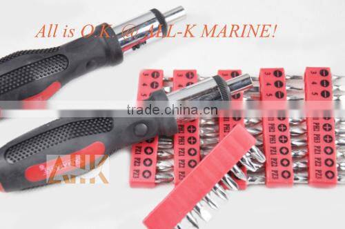 Screwdrivers,Plastic Ratchet Handle