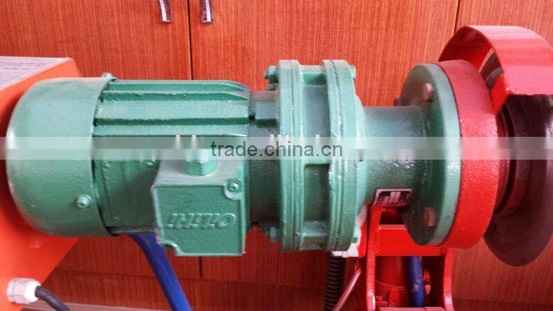 BLT-273Q tube cutting-off machine for pipeline construction