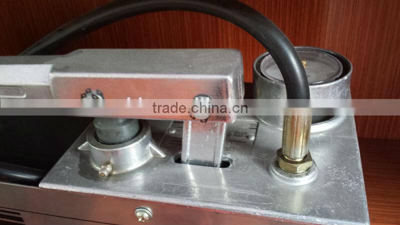 0-50 bar small pressure stainless steel pipe test pump RP-50-1