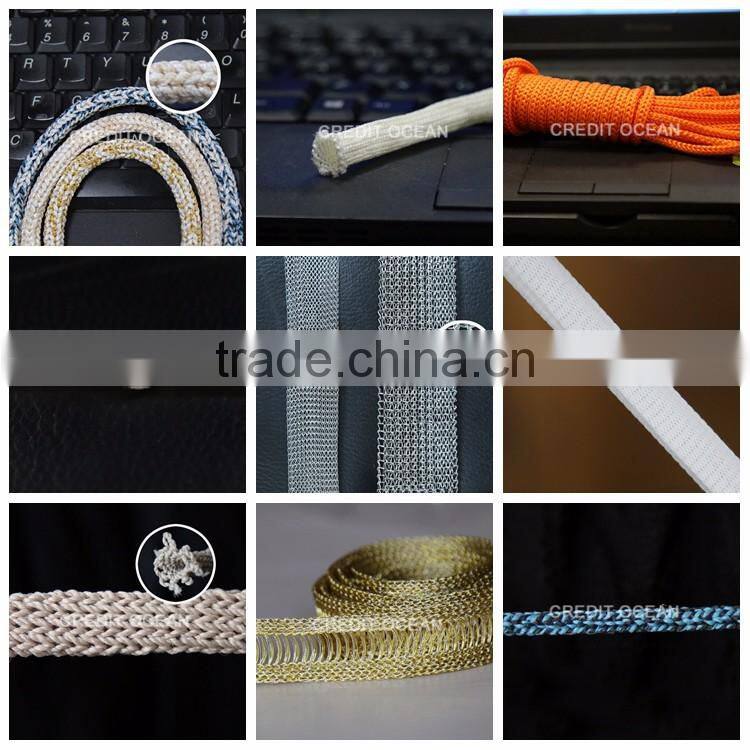 10 Heads high speed mask cord knitting machine
