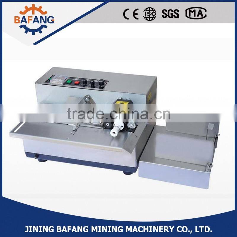 Hot selling bottle date code printing machine for food packaging MY-380F