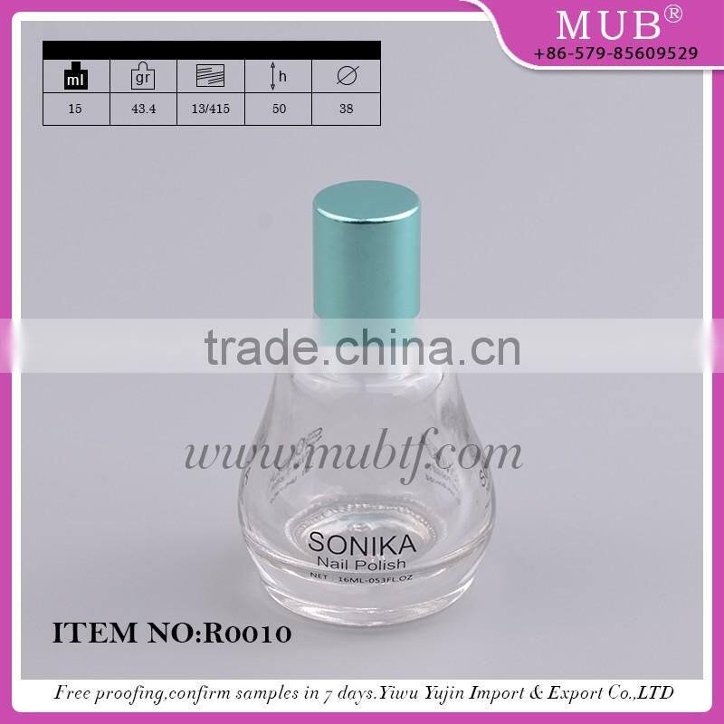 ROOO6 mini roll bottle glass bottle for perfume empty bottle
