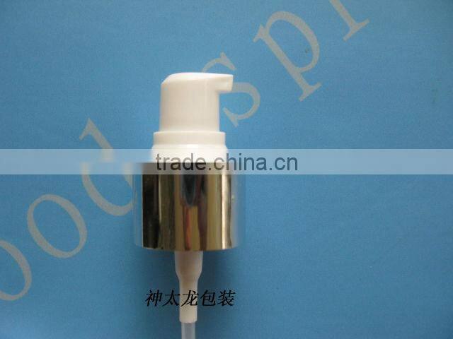 24/410 Aluminium dispenser pump