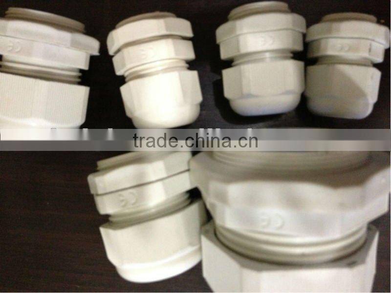 Hot Sale IP68 Protection Grade Waterproof Standard Cable Gland / Armoured Cable Gland Sizes