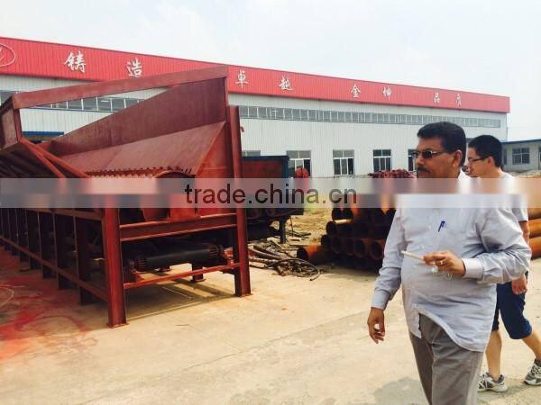 Wood Peeling Machine