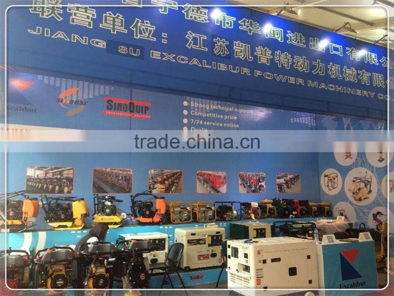 220 Volt Diesel Generator for Home Use S6500DS3