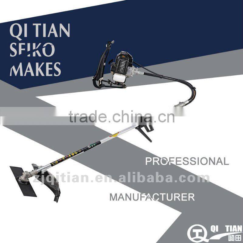 GARDEN MACHINE--42.7CC GAS GRASS TRIMMER