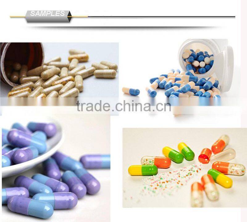 HOT SALE Brand New NJP-3800c High Output Full Auto Capsule Filling Machinery