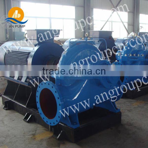 high flow water pump 50kw
