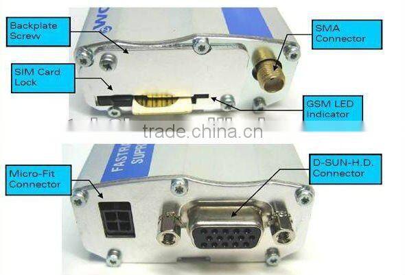serial port rs232 3g modem for sms messages sms love,2n sms gateway