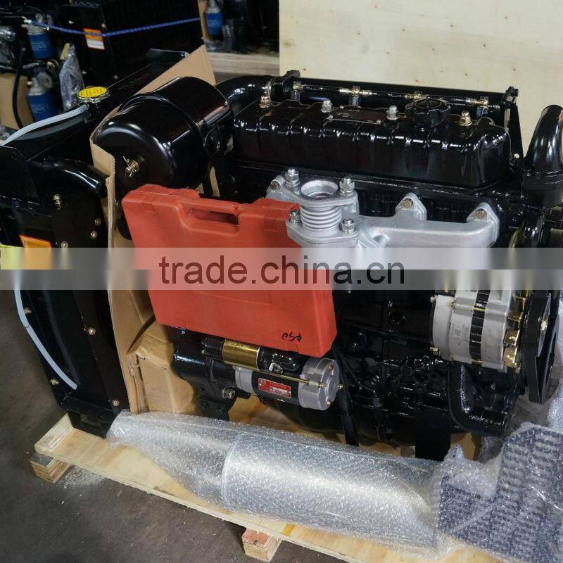 22KW 4 cylinder diesel engine 490D for sale
