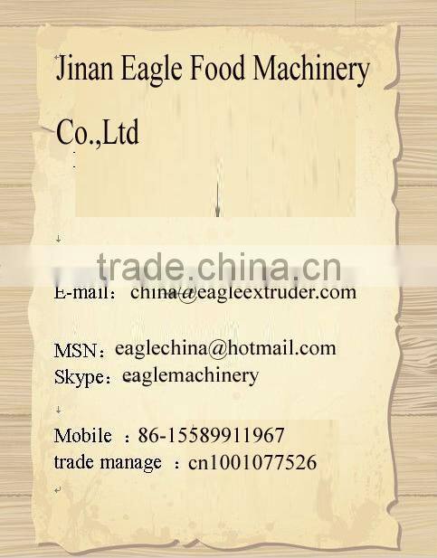 full automatic tortilla potato chips wave pellet chips production line