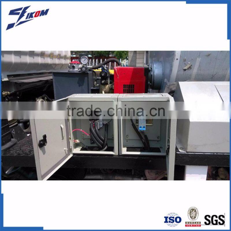 Hot sale asphalt distributor factory price