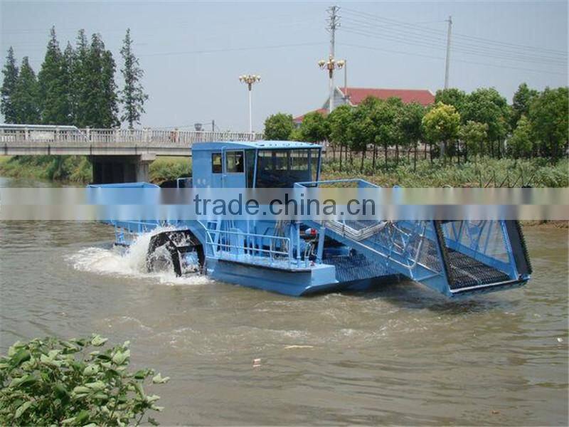 Full-Automatic Grass Cutting Vessel For Sale