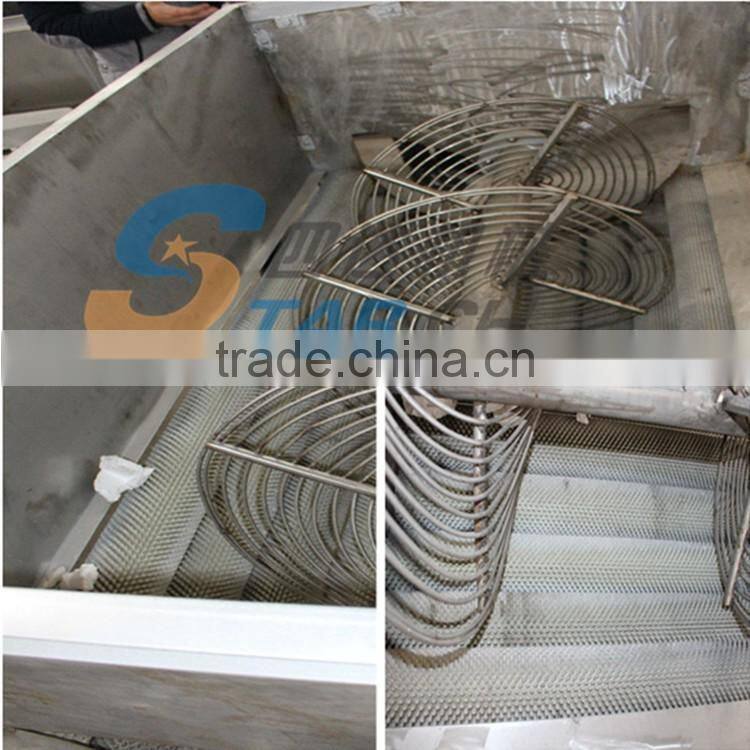 Petrol Type Full Automatic Potato Peeler for Hot Sale