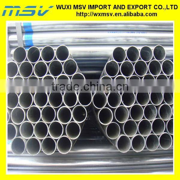 Carbon steel pipe