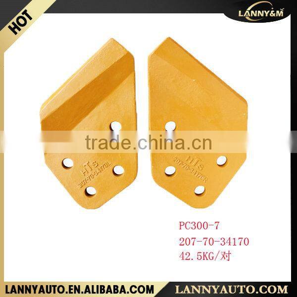 PC300-7 loader bucket teeth 207-70-34170
