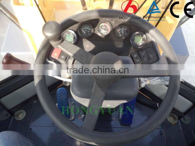 ZL30F 4WD Wheel Loader Construction Machine for sale