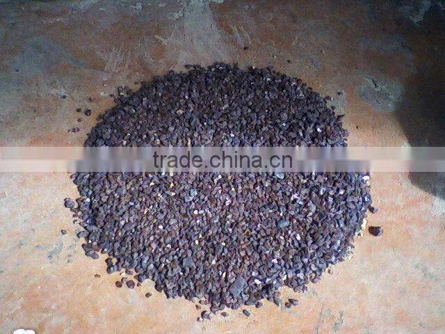 High capacity pulse type jigging machine