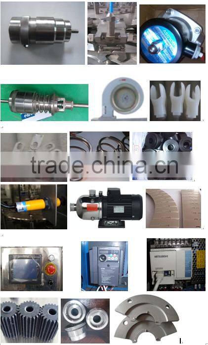 Factory Direct Selling Spare Parts of Filling nozzles filling heads filling valves