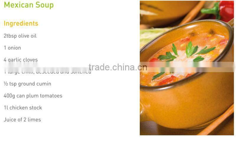 Electric food blender baby food