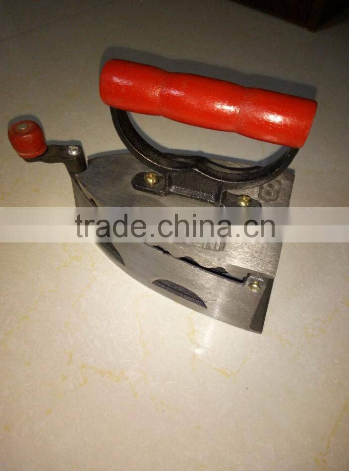 MADE IN CHINA 707# CHARCOAL IRON WITH LOW PRICE