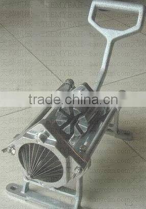 TY-111 Manual tomato cutter (Video)