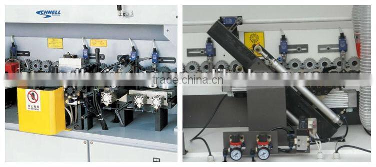 high quality automatic edge banding machine