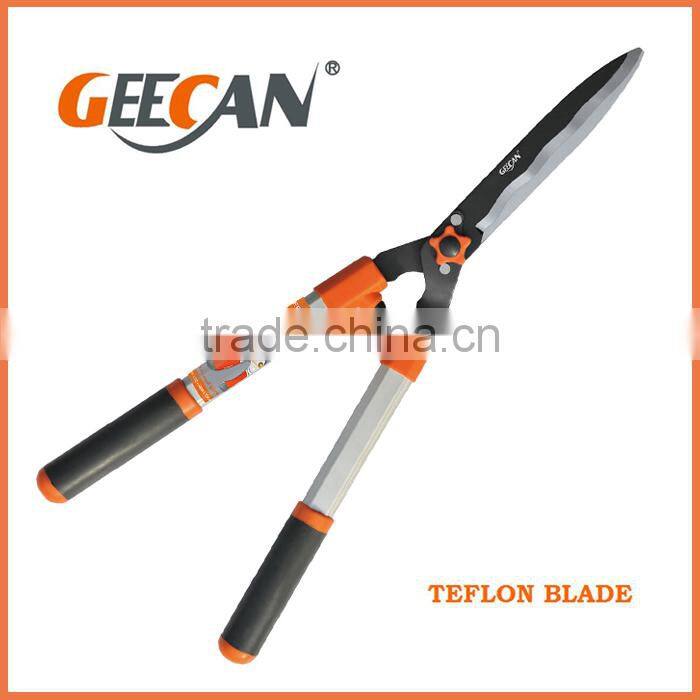 25" Aluminum Tube Hand Hedge Trimmer