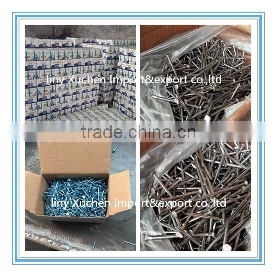 1 inch to 6 inch common nail/Common wire nails