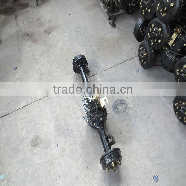 High quality 2 speed rear axle assembly for ATV