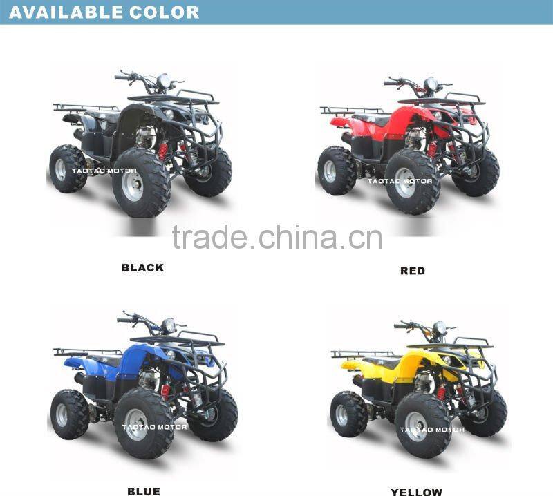 QUAD ATV 250cc ATA250-D1 with EPA ECE